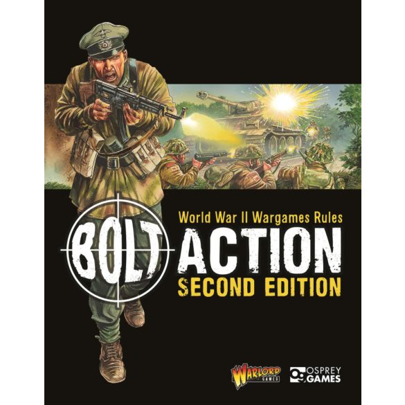Bolt Action 2 Rulebook