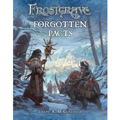 Frostgrave: Forgotten Pacts