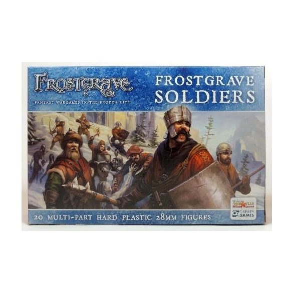 Frostgrave Soldiers