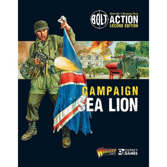 Campaign: Operation Sea lion