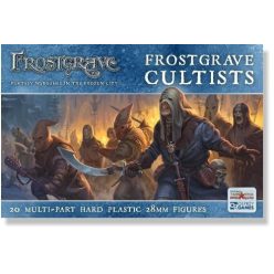 Frostgrave Cultists