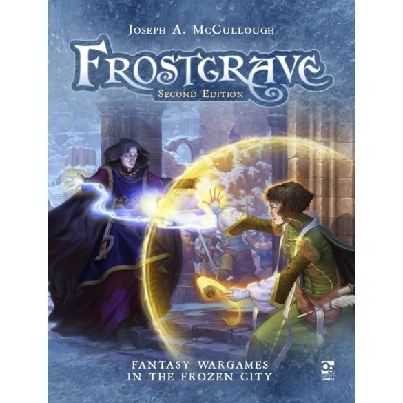 Frostgrave II Rulebook (English)