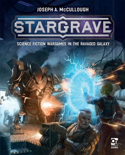 Stargrave Rulebook (English)