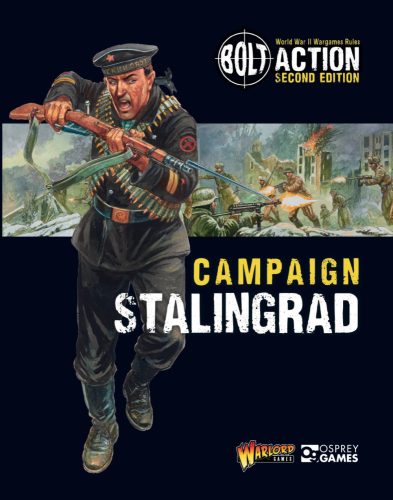 Campaign: Stalingrad