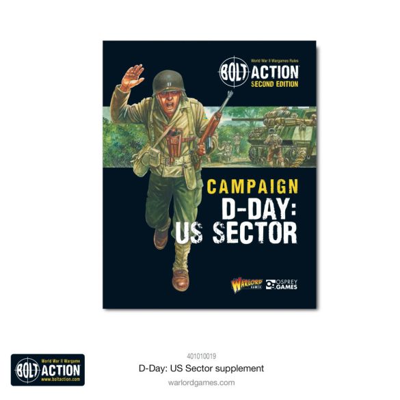 Campaign: D-Day The US Sector