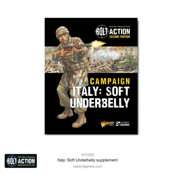 Campaign: Italy Soft Underbelly