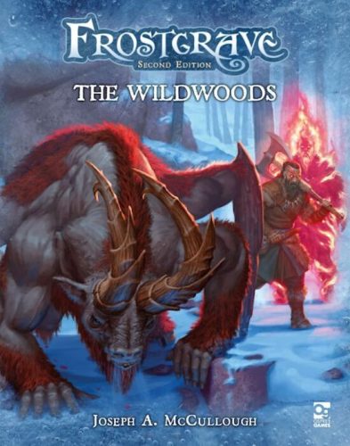 Frostgrave: The Wildwoods