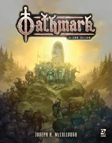 Oathmark: Second Edition - előrendelés