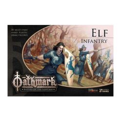 Elf Infantry