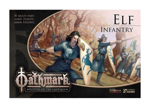 Elf Infantry