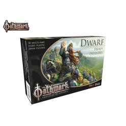 Dwarf Heavy Infantry