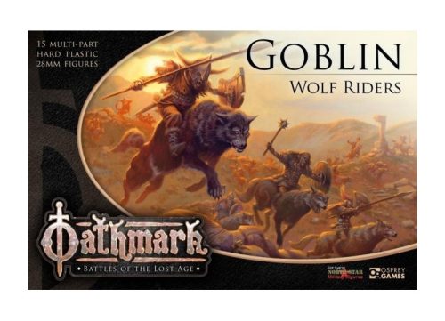 Goblin Wolf Riders