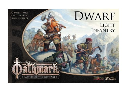 Dwarf Light Infantry