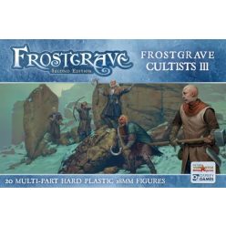 Frostgrave Cultists III 