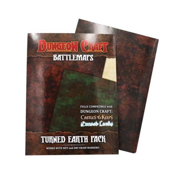 Battle Map: Turned Earth