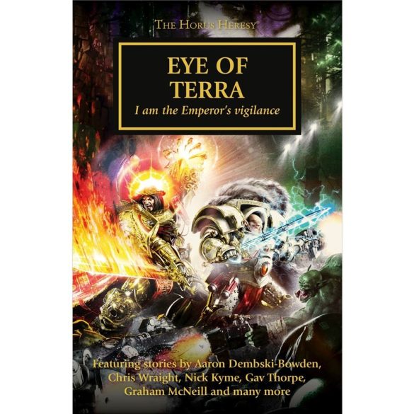 Horus Heresy: Eye Of Terra 