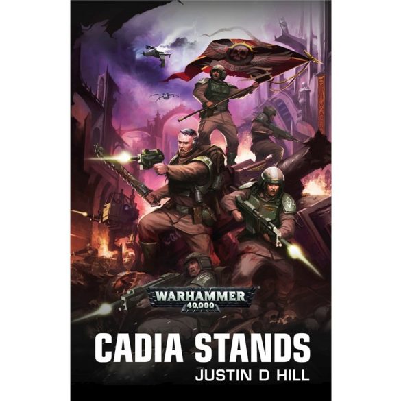 Cadia Stands (Paperback)