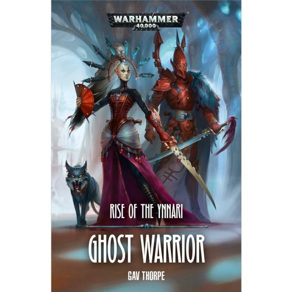 Ghost Warrior: Rise Of The Ynnari (Paperback)