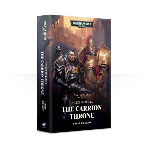 Vaults of Terra: The Carrion Throne (Paperback)
