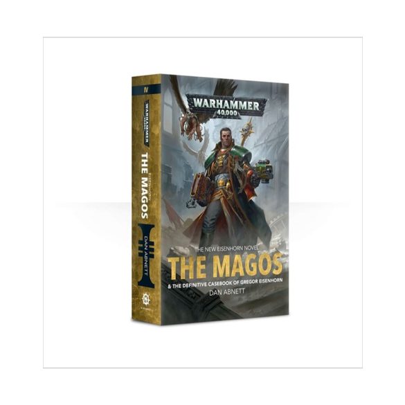 Eisenhorn: The Magos (Paperback)