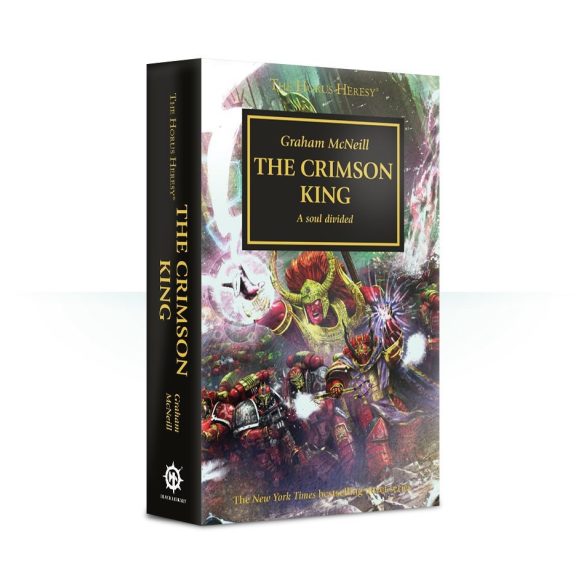 Horus Heresy: The Crimson King (Paperback)