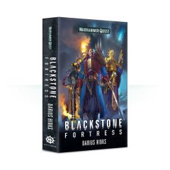 Blackstone Fortress (Paperback)