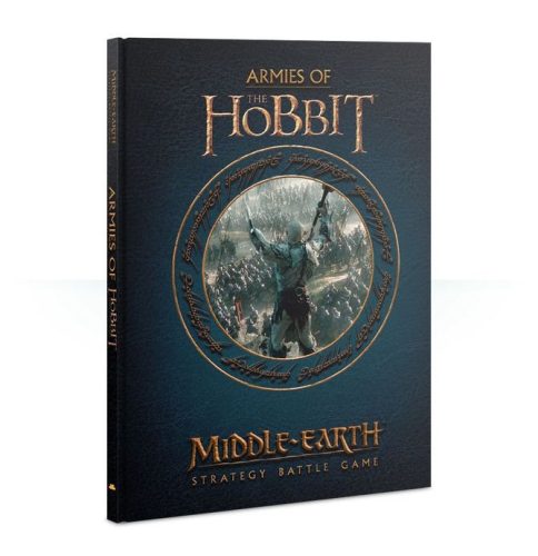 M-E SBG: ARMIES OF THE HOBBIT (ENGLISH)