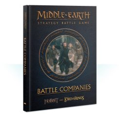 MIDDLE-EARTH SBG: BATTLE COMPANIES (ENG)