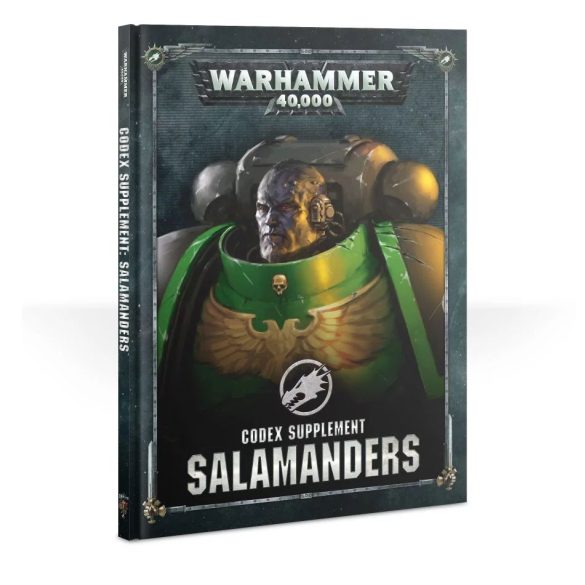 Codex Supplement: Salamanders