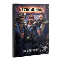 Necromunda: House of Iron