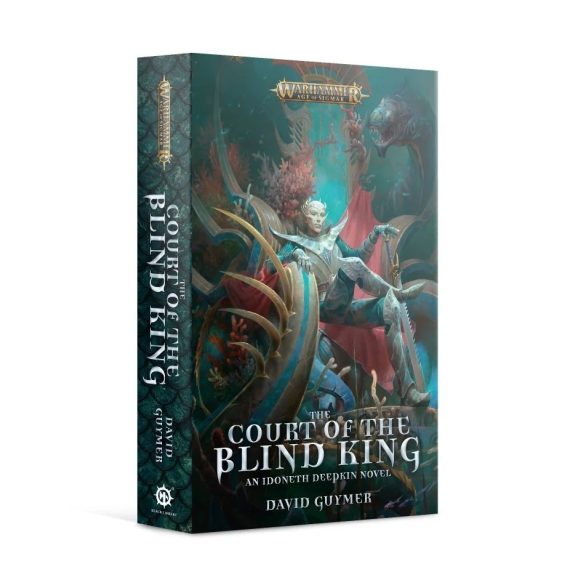 The Court of the Blind King (Paperback)