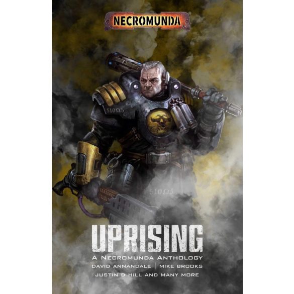 Necromunda: Uprising (Paperback)