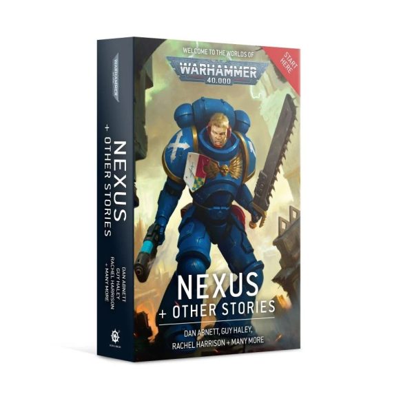 Nexus & Other stories (Paperback)