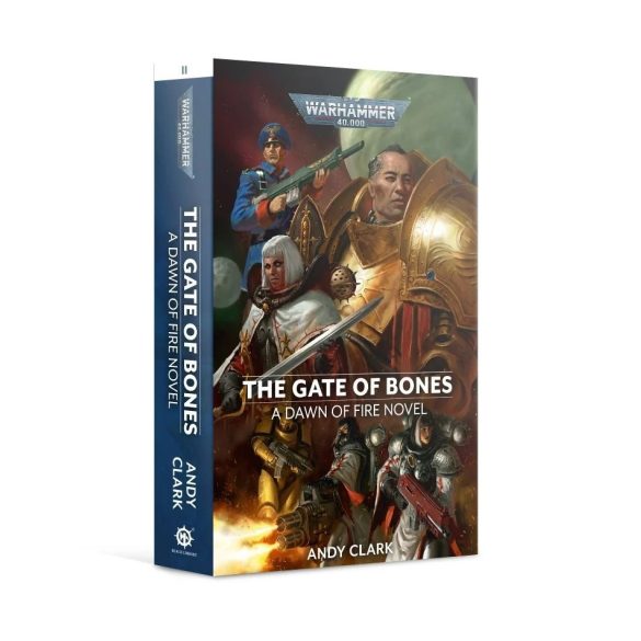 Dawn of Fire: The Gate of Bones (Paperback)