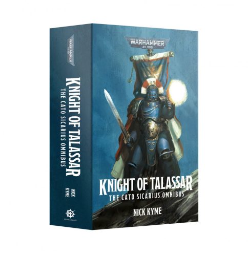 Knight of Talassar: The Cato Sicarius Omnibus (Paperback)