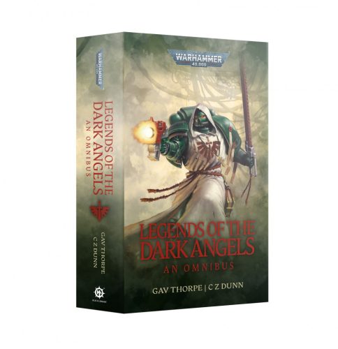 Legends of the Dark Angels (Paperback)