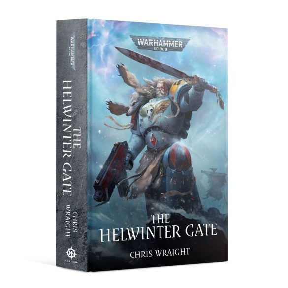 The Helwinter Gate (Hardback)