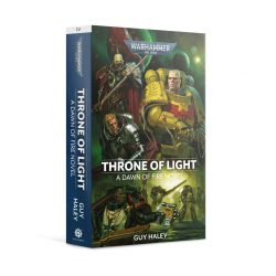 Dawn of Fire: Throne of Light (Paperback)