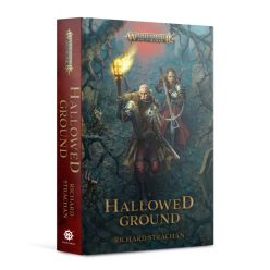 Hallowed Ground (Hardback)