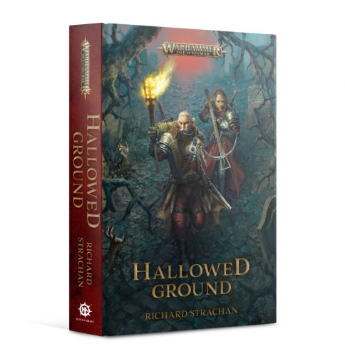 Hallowed Ground (Hardback)