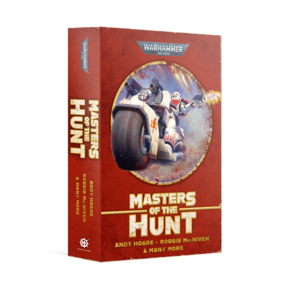 Masters of the Hunt (Paperback)