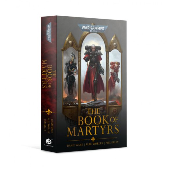 The Book of Martyrs (Paperback)