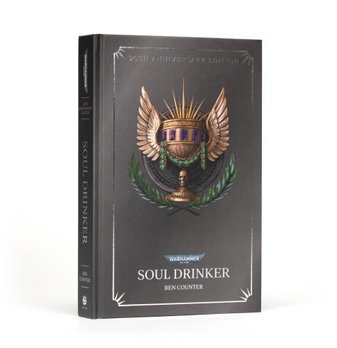 Soul Drinker (20th Anniversary Edition)