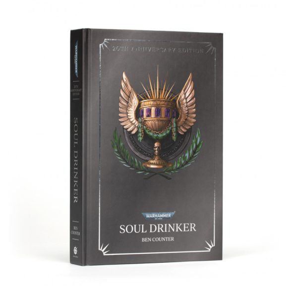 Soul Drinker (20th Anniversary Edition)