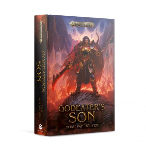 Godeater's Son (Hardback)