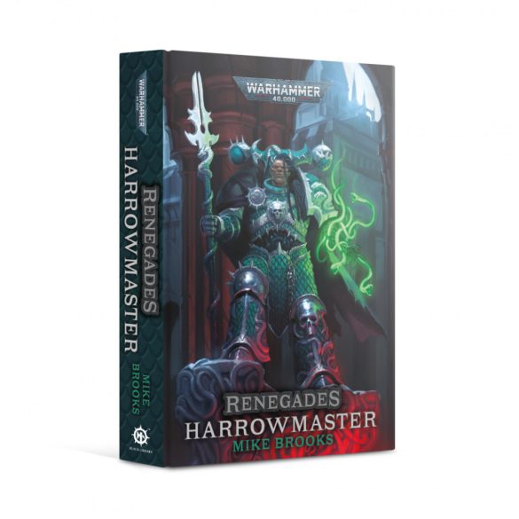 Renegades: Harrowmaster (Hardback) 