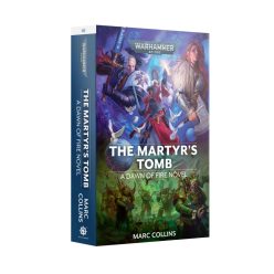 Dawn of Fire: The Martyr's Tomb Book 6 (Paperback)