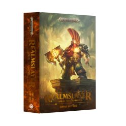 Realmslayer: Legend of the Doomseeker Hardback - preorder