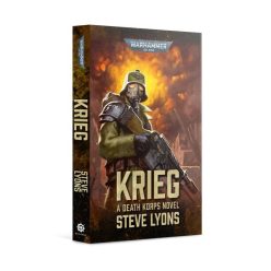 KRIEG PB (ENGLISH)