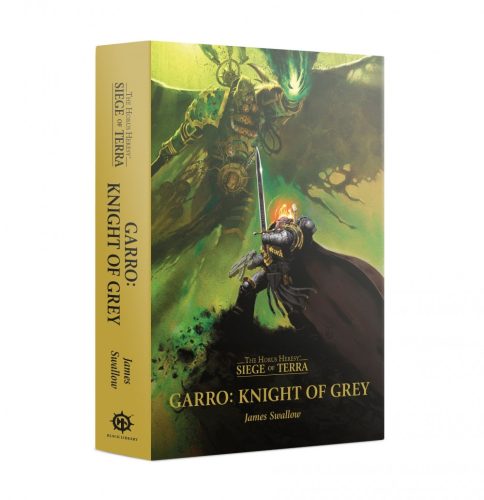 Garro: Knight of Grey (Hardback)